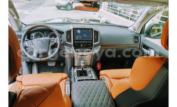 Buy Import Toyota Land Cruiser Black Car in Import - Dubai in Ethiopia Buy Import Toyota Land Cruiser Black Car in Import - Dubai in Ethiopia