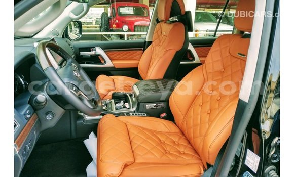 Buy Import Toyota Land Cruiser Black Car in Import - Dubai in Ethiopia Buy Import Toyota Land Cruiser Black Car in Import - Dubai in Ethiopia