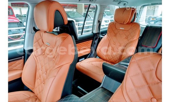 Buy Import Toyota Land Cruiser Black Car in Import - Dubai in Ethiopia Buy Import Toyota Land Cruiser Black Car in Import - Dubai in Ethiopia
