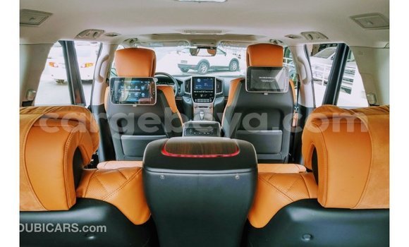 Buy Import Toyota Land Cruiser Black Car in Import - Dubai in Ethiopia Buy Import Toyota Land Cruiser Black Car in Import - Dubai in Ethiopia