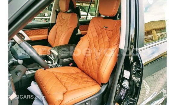 Buy Import Toyota Land Cruiser Black Car in Import - Dubai in Ethiopia Buy Import Toyota Land Cruiser Black Car in Import - Dubai in Ethiopia