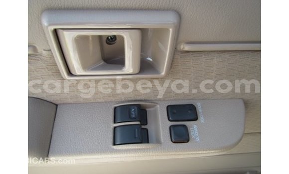 Buy Import Toyota Land Cruiser White Car in Import - Dubai in Ethiopia Buy Import Toyota Land Cruiser White Car in Import - Dubai in Ethiopia