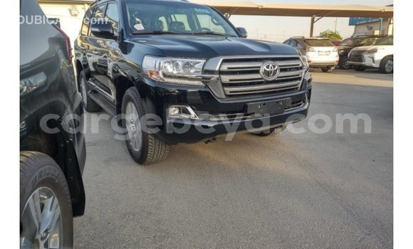 Acheter Import Voiture Toyota Land Cruiser Noir à Import - Dubai, Ethiopie Acheter Import Voiture Toyota Land Cruiser Noir à Import - Dubai, Ethiopie