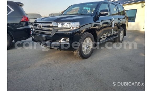 Acheter Import Voiture Toyota Land Cruiser Noir à Import - Dubai, Ethiopie Acheter Import Voiture Toyota Land Cruiser Noir à Import - Dubai, Ethiopie