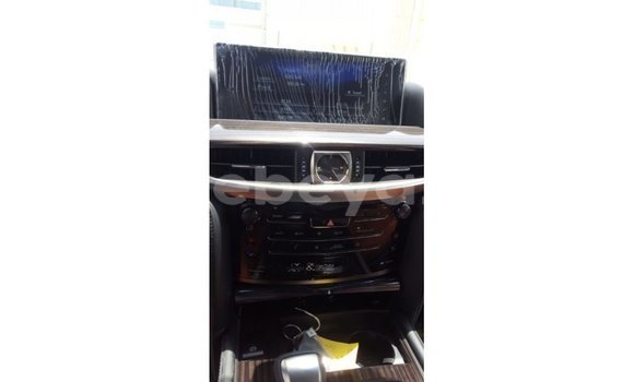 Buy Import Toyota Land Cruiser Black Car in Import - Dubai in Ethiopia Buy Import Toyota Land Cruiser Black Car in Import - Dubai in Ethiopia
