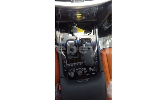 Buy Import Toyota Land Cruiser Black Car in Import - Dubai in Ethiopia Buy Import Toyota Land Cruiser Black Car in Import - Dubai in Ethiopia