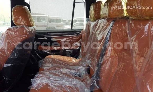 Buy Import Toyota Land Cruiser Black Car in Import - Dubai in Ethiopia Buy Import Toyota Land Cruiser Black Car in Import - Dubai in Ethiopia