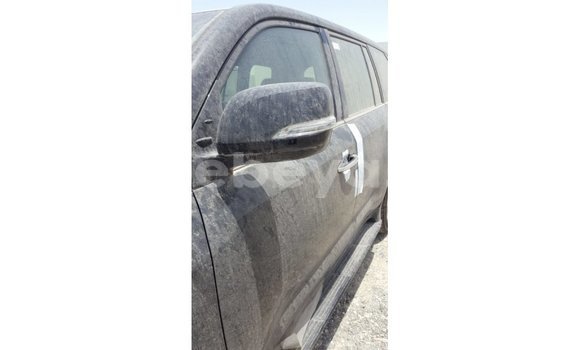 Buy Import Toyota Land Cruiser Black Car in Import - Dubai in Ethiopia Buy Import Toyota Land Cruiser Black Car in Import - Dubai in Ethiopia