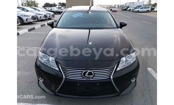 Buy Import Lexus ES Black Car in Import - Dubai in Ethiopia Buy Import Lexus ES Black Car in Import - Dubai in Ethiopia