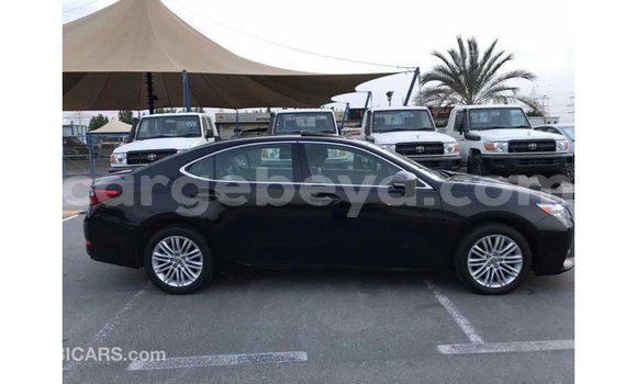 Buy Import Lexus ES Black Car in Import - Dubai in Ethiopia Buy Import Lexus ES Black Car in Import - Dubai in Ethiopia