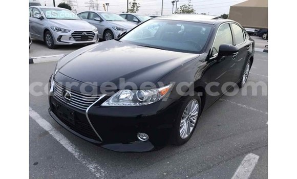 Buy Import Lexus ES Black Car in Import - Dubai in Ethiopia Buy Import Lexus ES Black Car in Import - Dubai in Ethiopia
