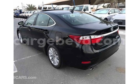 Buy Import Lexus ES Black Car in Import - Dubai in Ethiopia Buy Import Lexus ES Black Car in Import - Dubai in Ethiopia