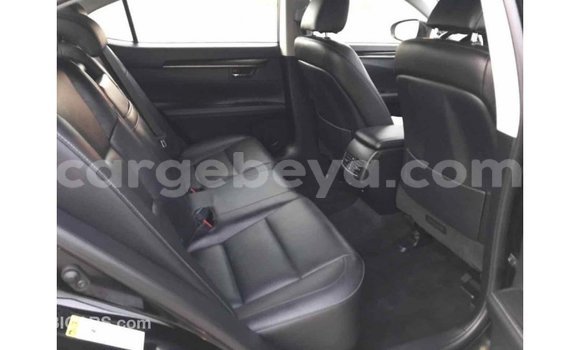 Buy Import Lexus ES Black Car in Import - Dubai in Ethiopia Buy Import Lexus ES Black Car in Import - Dubai in Ethiopia