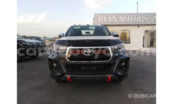 Buy Import Toyota Hilux Other Car in Import - Dubai in Ethiopia Buy Import Toyota Hilux Other Car in Import - Dubai in Ethiopia