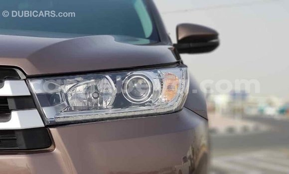 Buy Import Toyota Highlander Brown Car in Import - Dubai in Ethiopia Buy Import Toyota Highlander Brown Car in Import - Dubai in Ethiopia