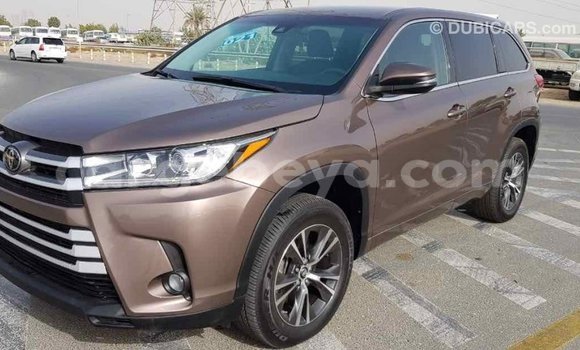 Buy Import Toyota Highlander Brown Car in Import - Dubai in Ethiopia Buy Import Toyota Highlander Brown Car in Import - Dubai in Ethiopia