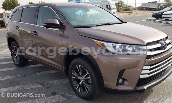 Buy Import Toyota Highlander Brown Car in Import - Dubai in Ethiopia Buy Import Toyota Highlander Brown Car in Import - Dubai in Ethiopia