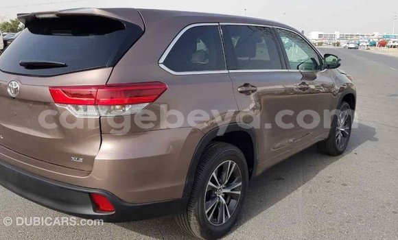Buy Import Toyota Highlander Brown Car in Import - Dubai in Ethiopia Buy Import Toyota Highlander Brown Car in Import - Dubai in Ethiopia