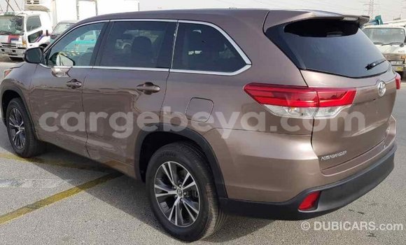 Buy Import Toyota Highlander Brown Car in Import - Dubai in Ethiopia Buy Import Toyota Highlander Brown Car in Import - Dubai in Ethiopia