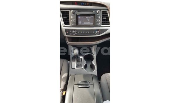 Buy Import Toyota Highlander Brown Car in Import - Dubai in Ethiopia Buy Import Toyota Highlander Brown Car in Import - Dubai in Ethiopia