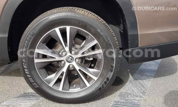 Buy Import Toyota Highlander Brown Car in Import - Dubai in Ethiopia Buy Import Toyota Highlander Brown Car in Import - Dubai in Ethiopia