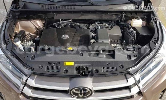 Buy Import Toyota Highlander Brown Car in Import - Dubai in Ethiopia Buy Import Toyota Highlander Brown Car in Import - Dubai in Ethiopia
