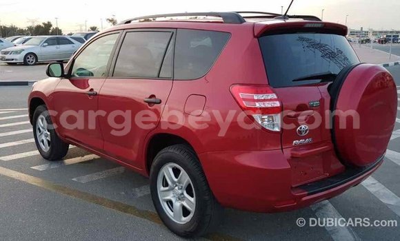 Buy Import Toyota RAV4 Red Car in Import - Dubai in Ethiopia Buy Import Toyota RAV4 Red Car in Import - Dubai in Ethiopia