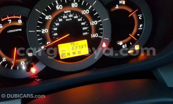 Buy Import Toyota RAV4 Red Car in Import - Dubai in Ethiopia Buy Import Toyota RAV4 Red Car in Import - Dubai in Ethiopia