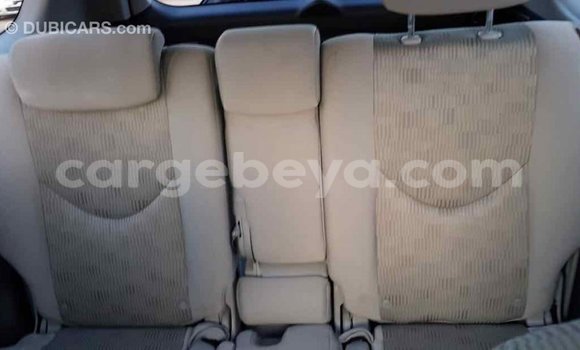 Buy Import Toyota RAV4 Red Car in Import - Dubai in Ethiopia Buy Import Toyota RAV4 Red Car in Import - Dubai in Ethiopia