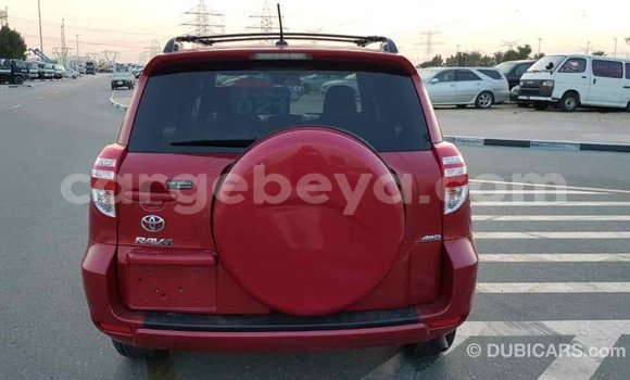 Buy Import Toyota RAV4 Red Car in Import - Dubai in Ethiopia Buy Import Toyota RAV4 Red Car in Import - Dubai in Ethiopia