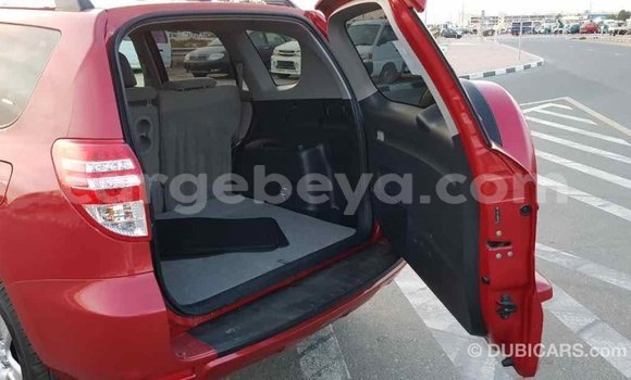 Buy Import Toyota RAV4 Red Car in Import - Dubai in Ethiopia Buy Import Toyota RAV4 Red Car in Import - Dubai in Ethiopia
