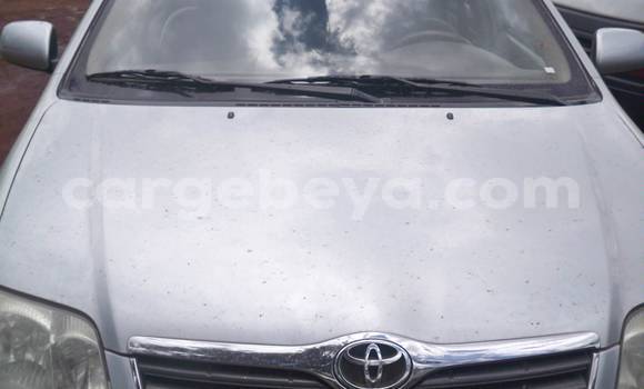 Buy Used Toyota Corolla Silver Car in Addis–Ababa in Ethiopia