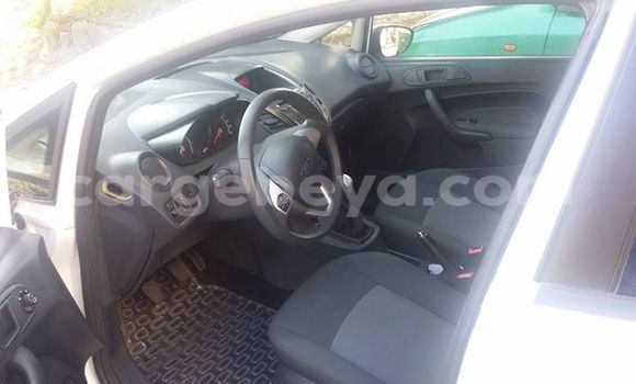 Buy Used Ford Fiesta Black Car in Addis–Ababa in Ethiopia Buy Used Ford Fiesta Black Car in Addis–Ababa in Ethiopia