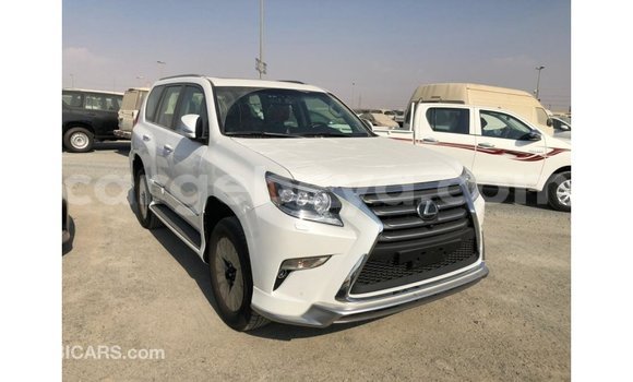 Buy Import Lexus GX White Car in Import - Dubai in Ethiopia Buy Import Lexus GX White Car in Import - Dubai in Ethiopia