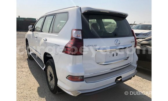 Buy Import Lexus GX White Car in Import - Dubai in Ethiopia Buy Import Lexus GX White Car in Import - Dubai in Ethiopia