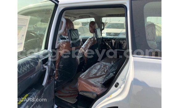 Buy Import Lexus GX White Car in Import - Dubai in Ethiopia Buy Import Lexus GX White Car in Import - Dubai in Ethiopia