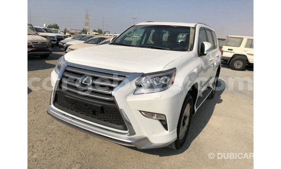 Buy Import Lexus GX White Car in Import - Dubai in Ethiopia Buy Import Lexus GX White Car in Import - Dubai in Ethiopia
