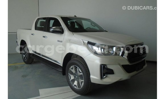 Buy Import Toyota Hilux White Car in Import - Dubai in Ethiopia Buy Import Toyota Hilux White Car in Import - Dubai in Ethiopia