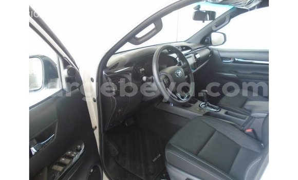 Buy Import Toyota Hilux White Car in Import - Dubai in Ethiopia Buy Import Toyota Hilux White Car in Import - Dubai in Ethiopia