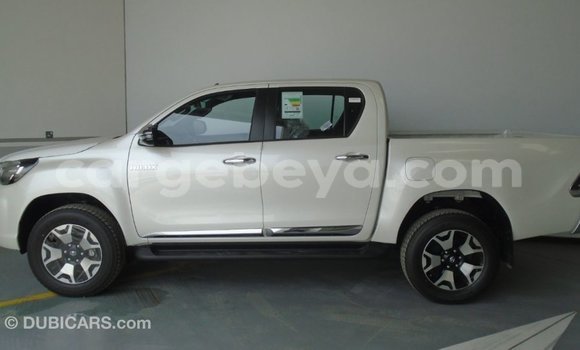 Buy Import Toyota Hilux White Car in Import - Dubai in Ethiopia Buy Import Toyota Hilux White Car in Import - Dubai in Ethiopia