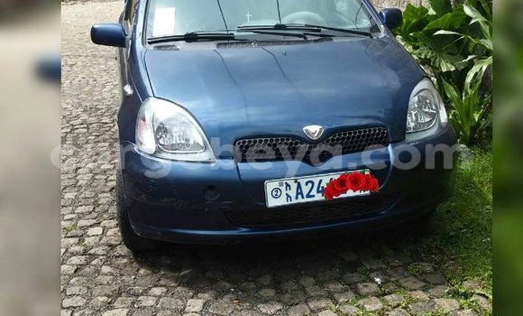 Buy Used Toyota Vitz Black Car in Addis–Ababa in Ethiopia Buy Used Toyota Vitz Black Car in Addis–Ababa in Ethiopia