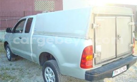 Buy Used Toyota Hilux Black Car in Addis–Ababa in Ethiopia Buy Used Toyota Hilux Black Car in Addis–Ababa in Ethiopia