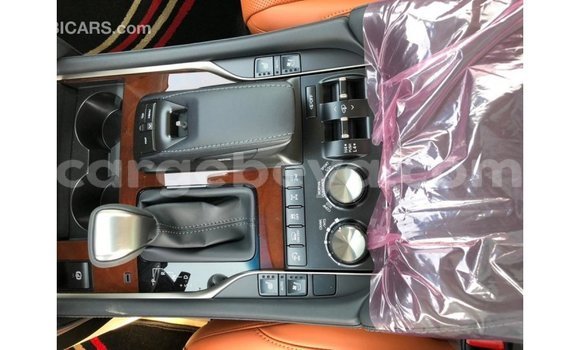 Buy Import Lexus LX White Car in Import - Dubai in Ethiopia Buy Import Lexus LX White Car in Import - Dubai in Ethiopia