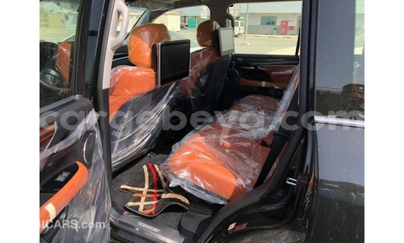 Buy Import Lexus LX White Car in Import - Dubai in Ethiopia Buy Import Lexus LX White Car in Import - Dubai in Ethiopia