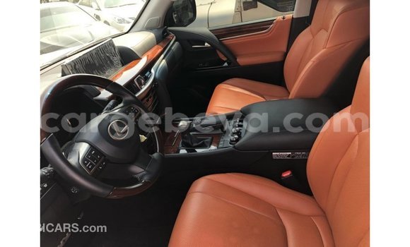 Buy Import Lexus LX Other Car in Import - Dubai in Ethiopia Buy Import Lexus LX Other Car in Import - Dubai in Ethiopia