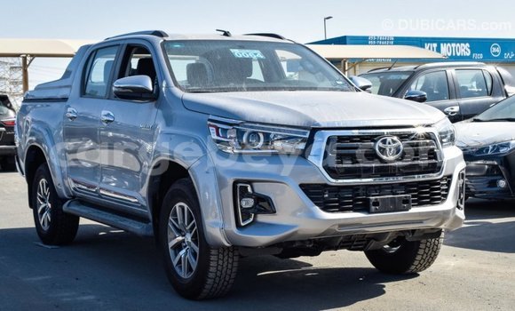 Buy Import Toyota Hilux Green Car in Import - Dubai in Ethiopia Buy Import Toyota Hilux Green Car in Import - Dubai in Ethiopia
