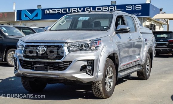 Buy Import Toyota Hilux Green Car in Import - Dubai in Ethiopia Buy Import Toyota Hilux Green Car in Import - Dubai in Ethiopia