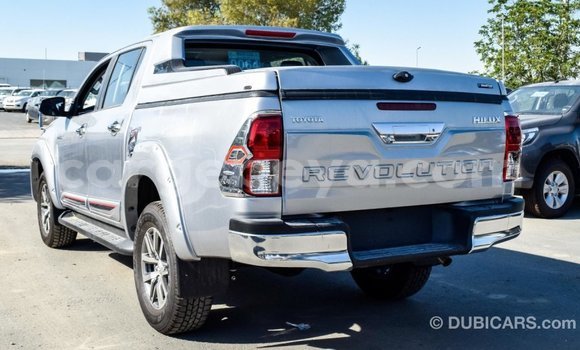 Buy Import Toyota Hilux Green Car in Import - Dubai in Ethiopia Buy Import Toyota Hilux Green Car in Import - Dubai in Ethiopia