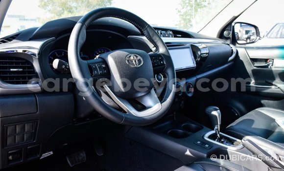 Buy Import Toyota Hilux Green Car in Import - Dubai in Ethiopia Buy Import Toyota Hilux Green Car in Import - Dubai in Ethiopia