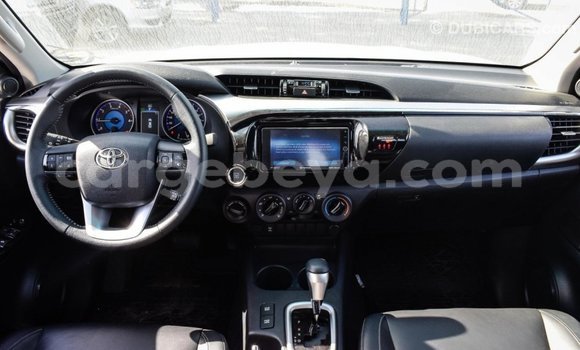Buy Import Toyota Hilux Green Car in Import - Dubai in Ethiopia Buy Import Toyota Hilux Green Car in Import - Dubai in Ethiopia